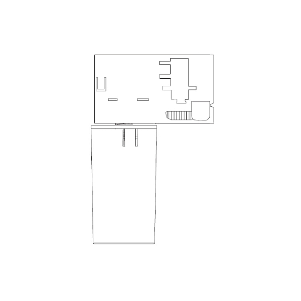 Adapter dlya trekovoy sistemy nowodvorski cameleon 8282