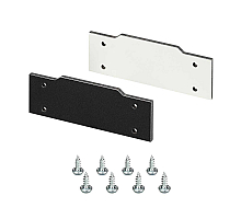 Заглушка Arlight LGD-2TR-CAP-STRETCH-BK 040066