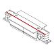 Konnektor pryamoy nowodvorski ctls power 8686