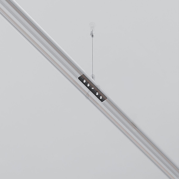 Коннектор прямой Maytoni Technical Exility TRAM034CI-R-41B