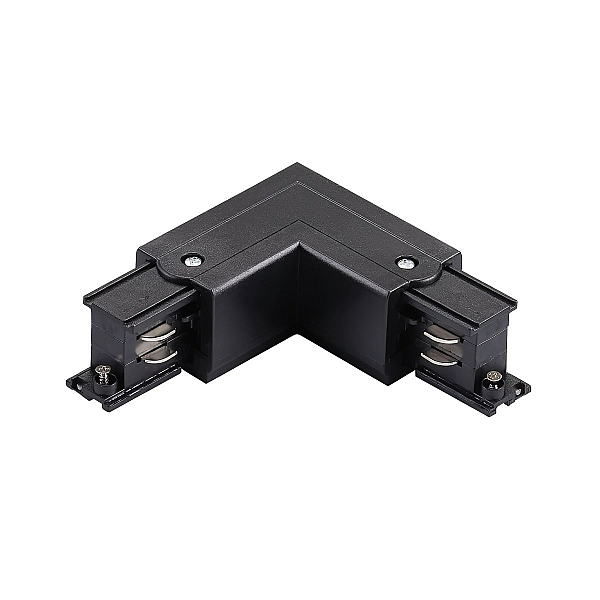 Соединение угловое перекидное с подводом питания к треку 5040xx-(F)/(R) Quattro Lightstar 504127-FRPS