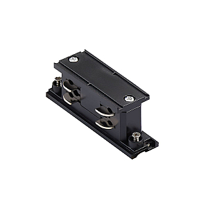 Соединитель прямой к треку 5040xx-(F)/(R) Lightstar Quattro 504107-FR