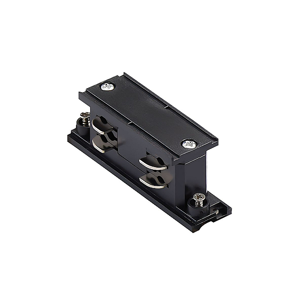 Соединитель прямой к треку 5040xx-(F)/(R) Quattro Lightstar 504107-FR
