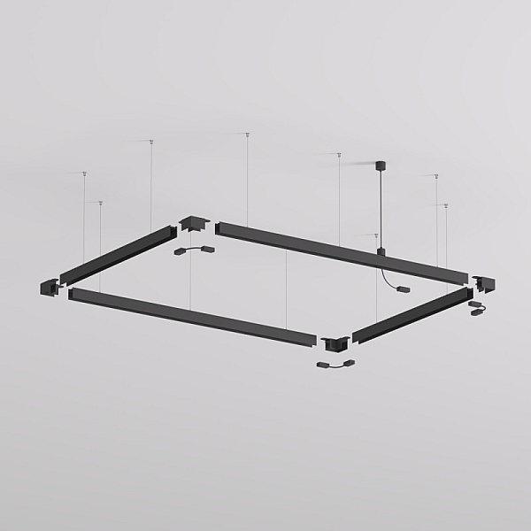 Подвес Denkirs Smart Base TR2126-BK