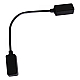 Коннектор угловой Reluce RL 06302 power corner connector BK