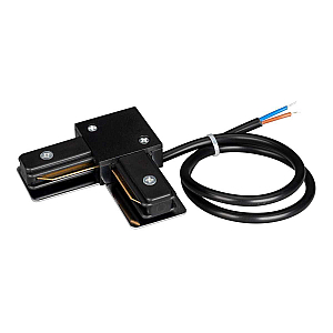 Крепление угловое с питанием Arlight LGD-2TR-CON-L-POWER-BK C 039521