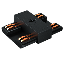 Коннектор питания прямой iLedex Vision POWER CONNECT 4825-BK
