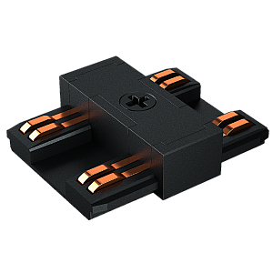Коннектор питания прямой iLedex Vision POWER CONNECT 4825-BK