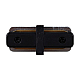 Коннектор Reluce RL 06037 straight connector BK