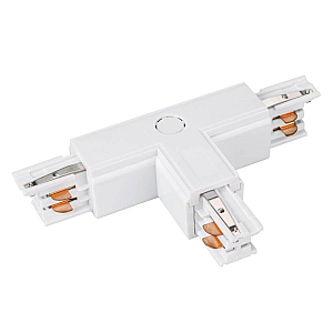 Коннектор T-образный Arlight LGD-4TR white 026141