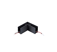 Соединитель угловой Delight Collection Trek LST-L02 black