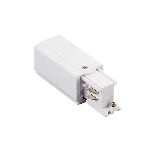 Питание боковое к треку 5040xx-(F)/(R) Lightstar Quattro 504116-FRPS