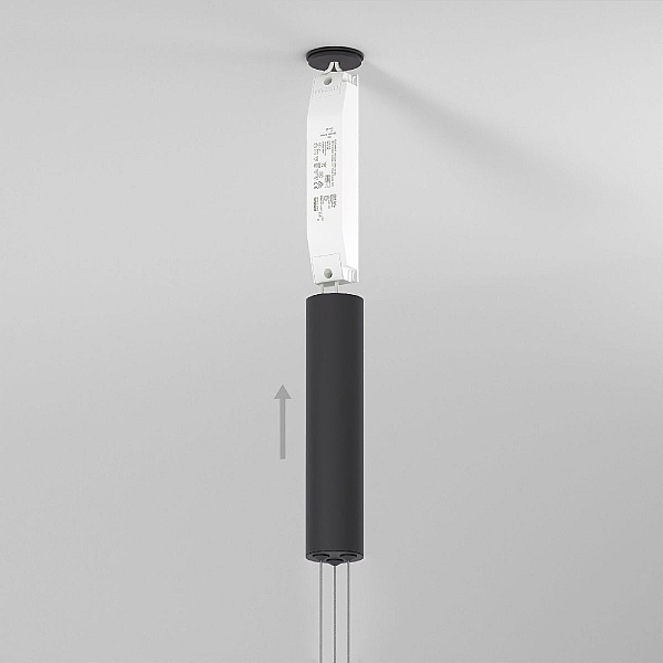 Блок питания Elektrostandard Esthetic Magnetic 60Вт 24В IP20 4690389204142 95049/00 a065429