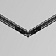 Коннектор питания гибкий Maytoni Technical Levity TRA184CPC-1B-7.5