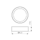Набор светофильтров Arlight LGD-COLORFUL-SET27-R85 (WH) 047010