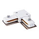 Коннектор угловой Elektrostandard TRC-1-1-L-WH 4690389112355 a039596