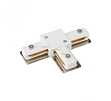 Коннектор T-образный Arlight LGD-2TR white 023115