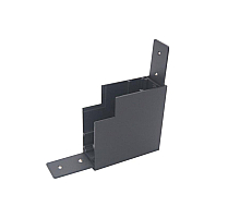 Соединитель вертикальный L-образный к 509027P/509037P Lightstar Uno Pro 509137P