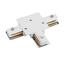 Коннектор тройной Arlight LGD-2TR-CON-T-F-WH (C) 038681