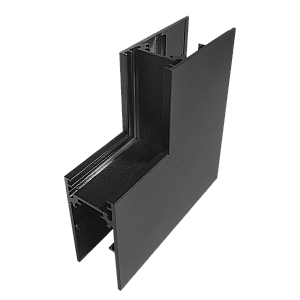 Внешний угловой соединитель iLedex Vision OUTTER CORNER CONNECT 4822-021-95/95-BK