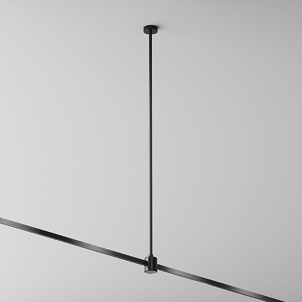 Крепление потолочное Maytoni Technical Accessories for tracks Flarity TRA159C-IPCL1-B