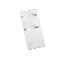 Заглушка торцевая NOVOTECH FLUM 135094