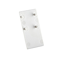 Заглушка торцевая NOVOTECH FLUM 135094