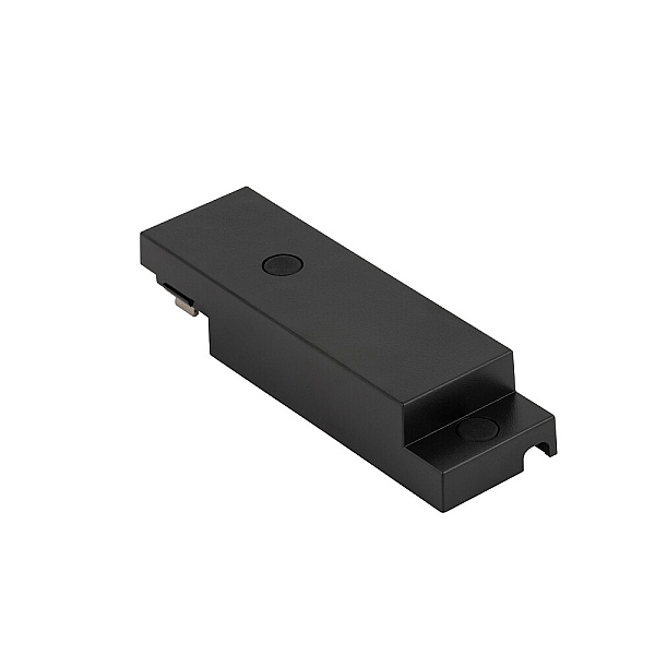 Ввод питания для магнитной трековой системы Nowodvorski Lvm Black 11321