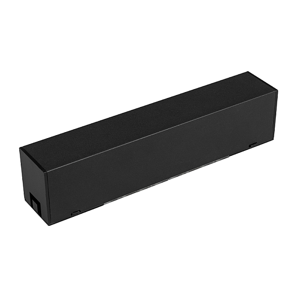 Коннектор прямой для магнитного шинопровода Arlight Mag-Con-45-I-Power 030550
