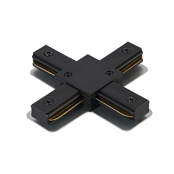 Соединитель X-образный (однофазный) Crystal Lux CLT 0.211 CLT 0.211 09 BL