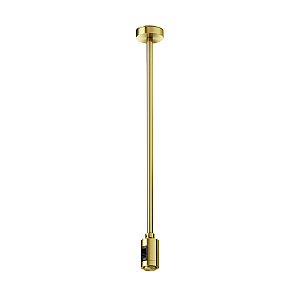 Крепление потолочное одинарное Maytoni Flarity TRA158C-SL1-BS