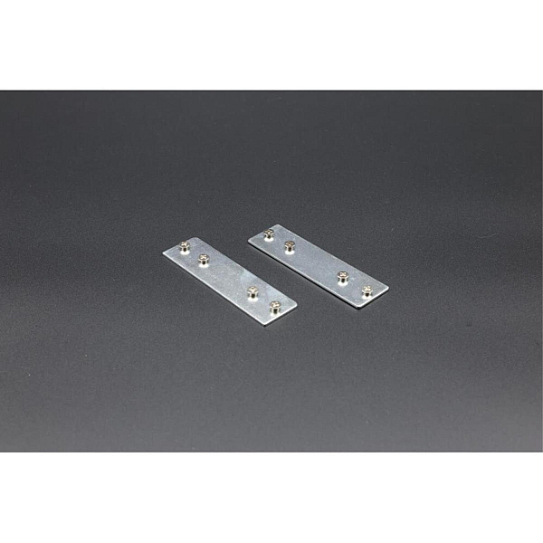 Прямой соединитель винтовой Aployt Magnetic track 220 APL.0284.00.03