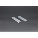 Прямой соединитель винтовой Aployt Magnetic track 220 APL.0284.00.03