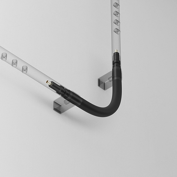 Гибкий коннектор Maytoni Technical Accessories for system Axity CA005FC-B
