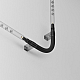 Гибкий коннектор Maytoni Technical Accessories for system Axity CA005FC-B