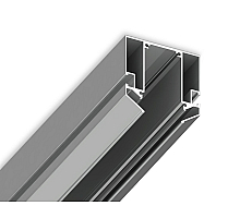 Корпус для накладного шинопровода Ambrella Light Magnetic 220V GL1014