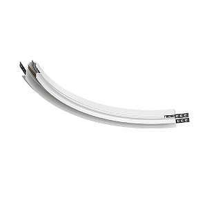 Коннектор радиусный встраиваемый Maytoni Exility TRA044-angle.12W