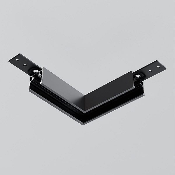 Коннектор угловой Maytoni Technical Accessories for tracks Exility TRAM034CL-41B