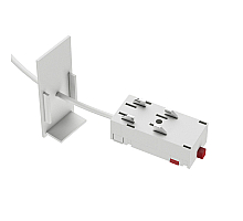 Подвод питания Denkirs Smart TR2100-WH