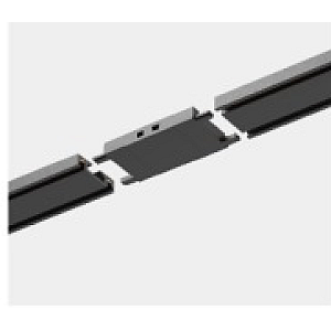 Соединитель прямой для магнитного шинопровода Italline IT09-9028 black