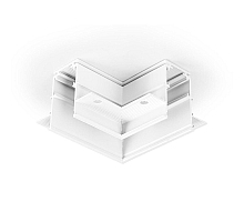Коннектор угловой для шинопровода Ambrella Light Track System GL3352