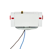 Трековое крепление с 1-фазным адаптером Lightstar Teta 595066
