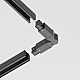 Коннектор поворотный Maytoni Technical Accessorises TRA005CS-31B