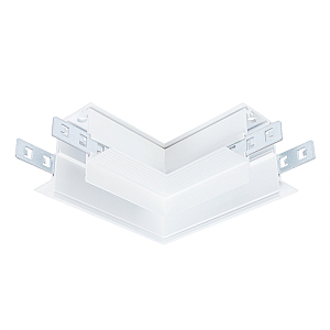Коннектор угловой для встраиваемого шинопровода Arte Lamp Linea-accessories A487733