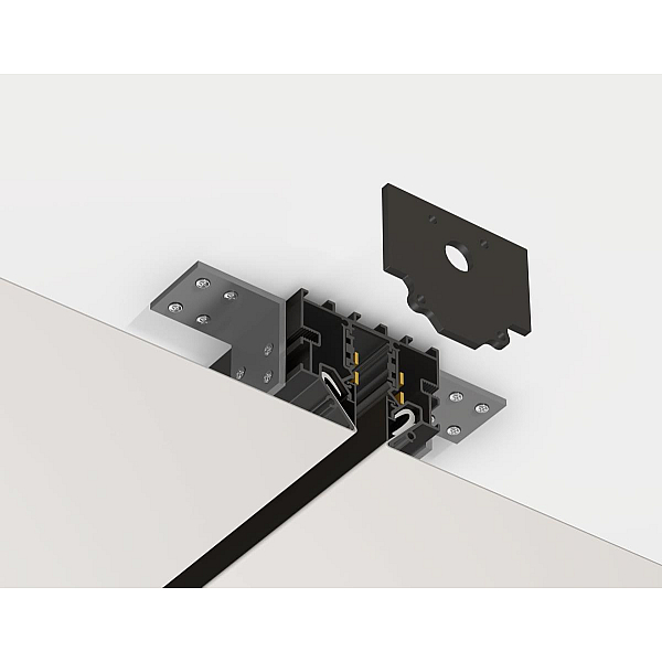 Комплект заглушек для шинопровода Ambrella Light TRACK SYSTEM GL1990