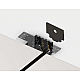 Комплект заглушек для шинопровода Ambrella Light TRACK SYSTEM GL1990