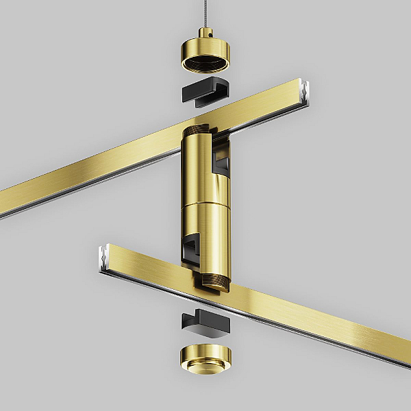 Подвес Maytoni Flarity TRA157SW-D1-BS