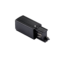 Питание боковое к треку 5040xx-(F)/(R) Lightstar Quattro 504117-FRPS