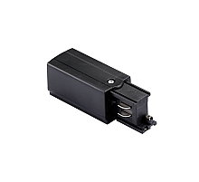 Питание боковое к треку 5040xx-(F)/(R) Lightstar Quattro 504117-FRPS