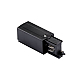 Питание боковое к треку 5040xx-(F)/(R) Quattro Lightstar 504117-FRPS